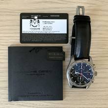 Thumbnail von Porsche Design Chronotimer Series 1 Titanium Limited Edition Full Set Like NEW </h1>