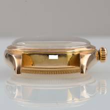 Thumbnail von Rolex Oyster Perpetual 6088 Bubbleback OCC by Joyeria Riviera rose gold 18KT 1950’s </h1>