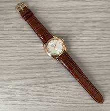 Thumbnail von Rolex Oyster Perpetual 6088 Bubbleback OCC by Joyeria Riviera rose gold 18KT 1950’s </h1>