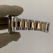 Thumbnail von Rolex Daytona 16523 R98 Series Floating champagne dial gold 18KT Full Set 1988’s </h1>