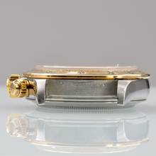 Thumbnail von Rolex Daytona 16523 R98 Series Floating champagne dial gold 18KT Full Set 1988’s </h1>