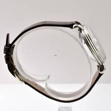 Thumbnail von Vacheron Constantin Historiques Triple Calendar 4241 steel grenè Ivory dial very rare 1943’s </h1>