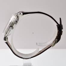 Thumbnail von Vacheron Constantin Historiques Triple Calendar 4241 steel grenè Ivory dial very rare 1943’s </h1>