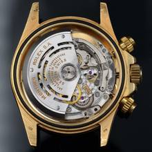 Thumbnail von Rolex Daytona 16528 Floating R94 Porcelain dial yellow gold 18KT Full Set 1988’s </h1>