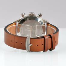 Thumbnail von Longines Avigation Heritage Avigation Big Eye Collection blue dial Full Set 2022’s </h1>