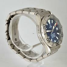 Thumbnail von Omega Seamaster 300M Midsize 36MM “Jacques Mayol” Full Set 1999’s </h1>