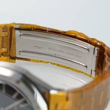 Thumbnail von Audemars Piguet Royal Oak 14100ST 36MM black dial automatic 1981’s