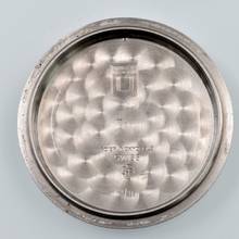 Thumbnail von Universal Genève Compax 885103/02 chronograph Nina Rindt Panda black dial 1965’s