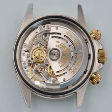 Thumbnail von Rolex Daytona 16523 6 inverted Tritium black dial Full Set 1991's </h1>