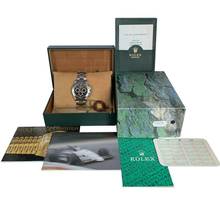 Thumbnail von Rolex Daytona 16520 Transitional P18 Series black dial Full Set 2000's </h1>