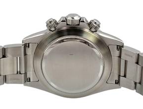 Thumbnail von Rolex Daytona 16520 Transitional P18 Series black dial Full Set 2000's </h1>