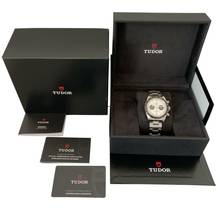 Thumbnail von Tudor Black Bay 79360N white dial Full Set 2023 </h1>
