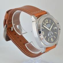 Thumbnail von Panerai Luminor Power Reserve Pre-Vendome PAM00027A Power reserve Tritium dial Full Set 1998’s </h1>