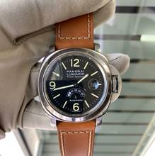 Thumbnail von Panerai Luminor Power Reserve Pre-Vendome PAM00027A Power reserve Tritium dial Full Set 1998’s </h1>