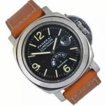 Thumbnail von Panerai Luminor Power Reserve Pre-Vendome PAM00027A Power reserve Tritium dial Full Set 1998’s </h1>