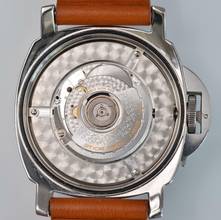 Thumbnail von Panerai Luminor Power Reserve Pre-Vendome PAM00027A Power reserve Tritium dial Full Set 1998’s </h1>