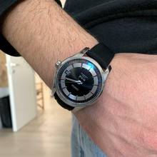 Thumbnail von Omega De Ville Hour Vision 431.33.41.21.01.001 Hour Vision Co-Axial Chronometer Full Set 2010’s </h1>