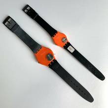 Thumbnail von Swatch Art Special Breakdance Keith Haring Limited Edition Lot of two watches Full set 1985’s </h1>