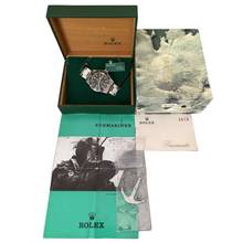 Thumbnail von Rolex Submariner (No Date) 5513 No Date Full Set TOP Condition 1969’s