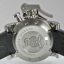 Thumbnail von Graham Chronofighter Oversize 45MM Marine Ranger Full Set Like NEW 2022’s </h1>