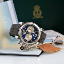 Thumbnail von Graham Chronofighter Oversize 45MM Marine Ranger Full Set Like NEW 2022’s </h1>