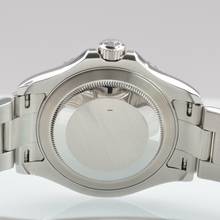 Thumbnail von Rolex Yacht-Master 40 16622 Platinum Full Set 2002’s </h1>
