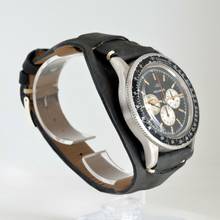 Thumbnail von Movado Chronograph Super Sub Sea caliber M95 black dial 1960’s