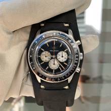 Thumbnail von Movado Chronograph Super Sub Sea caliber M95 black dial 1960’s