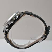 Thumbnail von Movado Chronograph Super Sub Sea caliber M95 black dial 1960’s