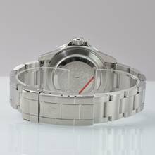 Thumbnail von Rolex Submariner Date 16610LV MK1 Fat Four bezel Full Set 2003’s </h1>