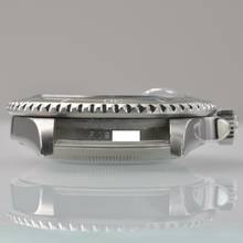 Thumbnail von Rolex Submariner Date 16610LV MK1 Fat Four bezel Full Set 2003’s </h1>