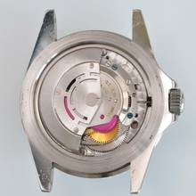 Thumbnail von Rolex Submariner (No Date) 5513 No Date buckshot tritium dial Full Set 1983’s