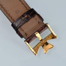 Thumbnail von Vacheron Constantin Historiques Chronograph Historiques Collection 47111 yellow gold 18KT Full Set 2002’s </h1>