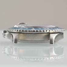 Thumbnail von Rolex GMT-Master 1675 Cornino glossy silver dial 1962's </h1>