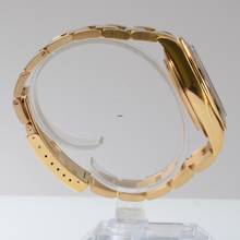 Thumbnail von Rolex Daytona 16528 black 4Lines dial yellow gold 18KT Full Set TOP Condition 1989’s </h1>