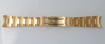 Thumbnail von Rolex Daytona 16528 black 4Lines dial yellow gold 18KT Full Set TOP Condition 1989’s </h1>