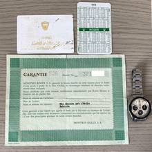 Thumbnail von Rolex Daytona Cosmograph 6263 by Bahrain Defense Force dial Full Set 1974’s </h1>