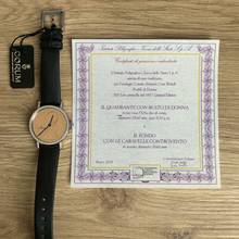 Thumbnail von Corum Coin Watch Artisans Tribute Coin 500 Italian Lyre Caravelle Full Set NEW NOS 2019’s