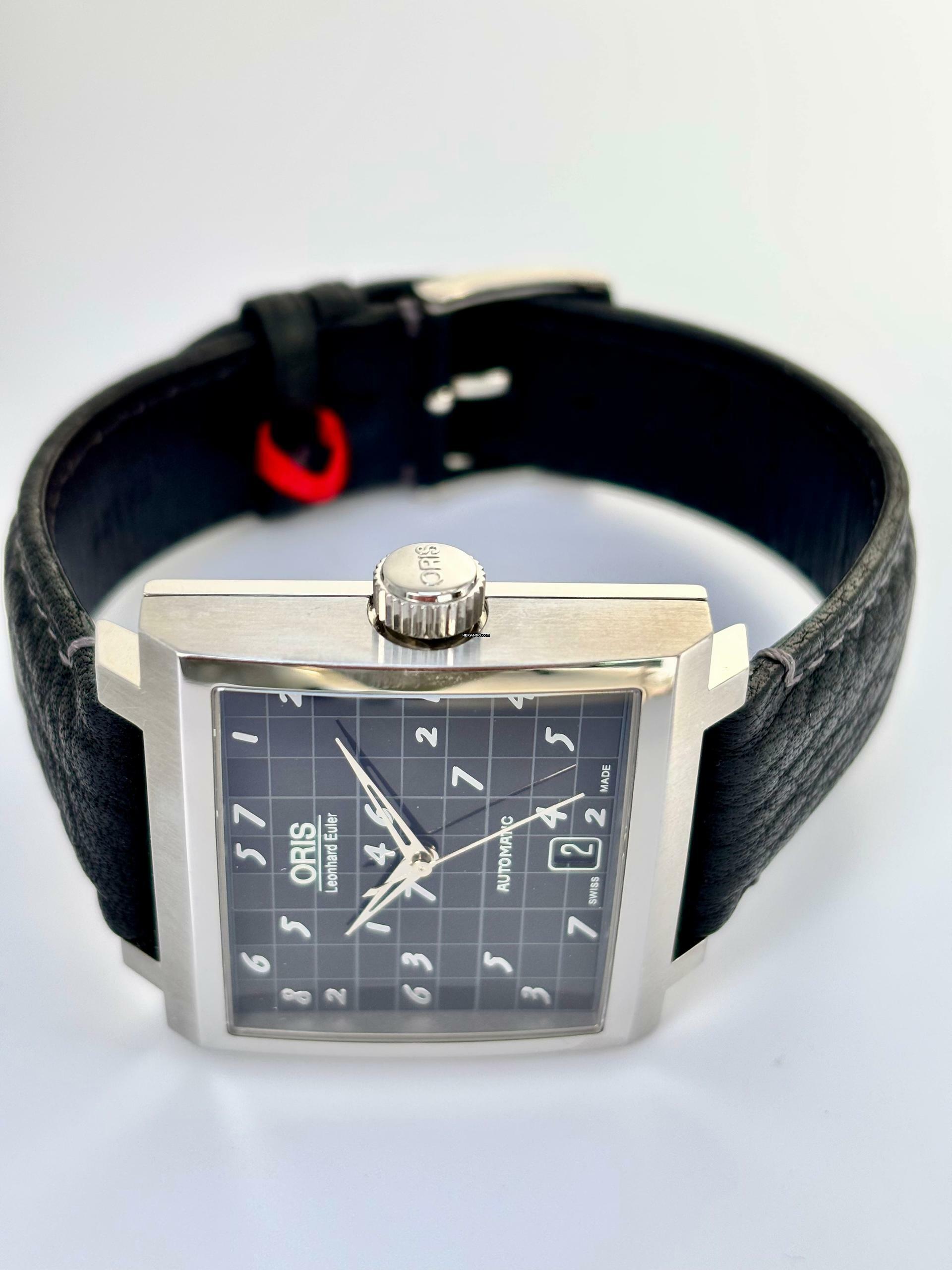 Thumbnail von Oris Leonhard Euler Limited Edition