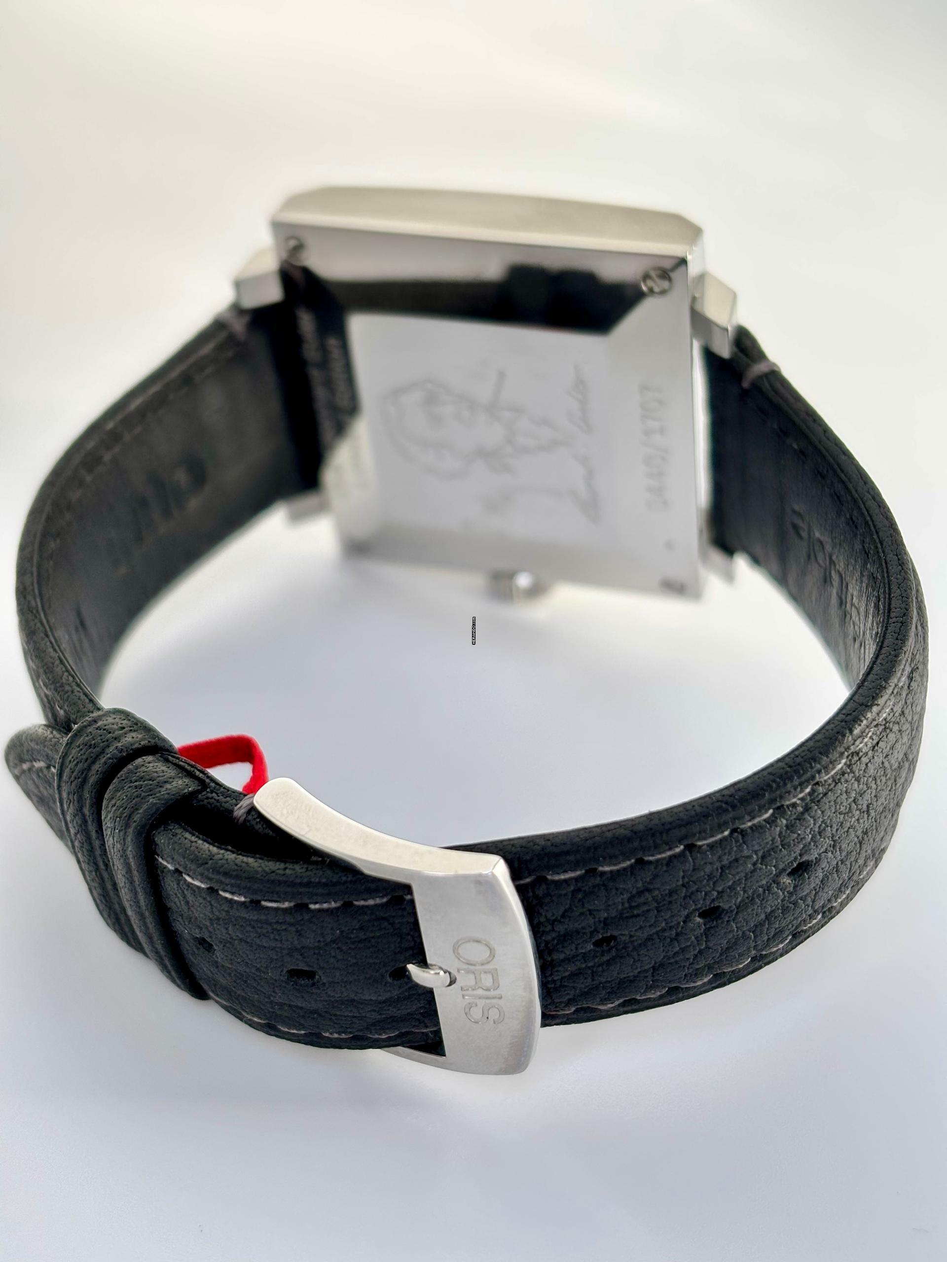 Thumbnail von Oris Leonhard Euler Limited Edition