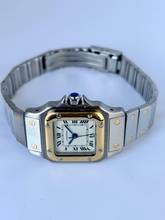 Thumbnail von Cartier Santos 1170902 </h1>