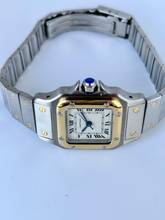 Thumbnail von Cartier Santos 1170902 </h1>