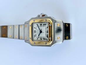 Thumbnail von Cartier Santos 1170902 </h1>