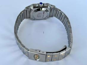 Thumbnail von Cartier Santos 1170902 </h1>