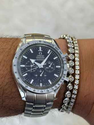  Omega Speedmaster Broad Arrow 1780022 