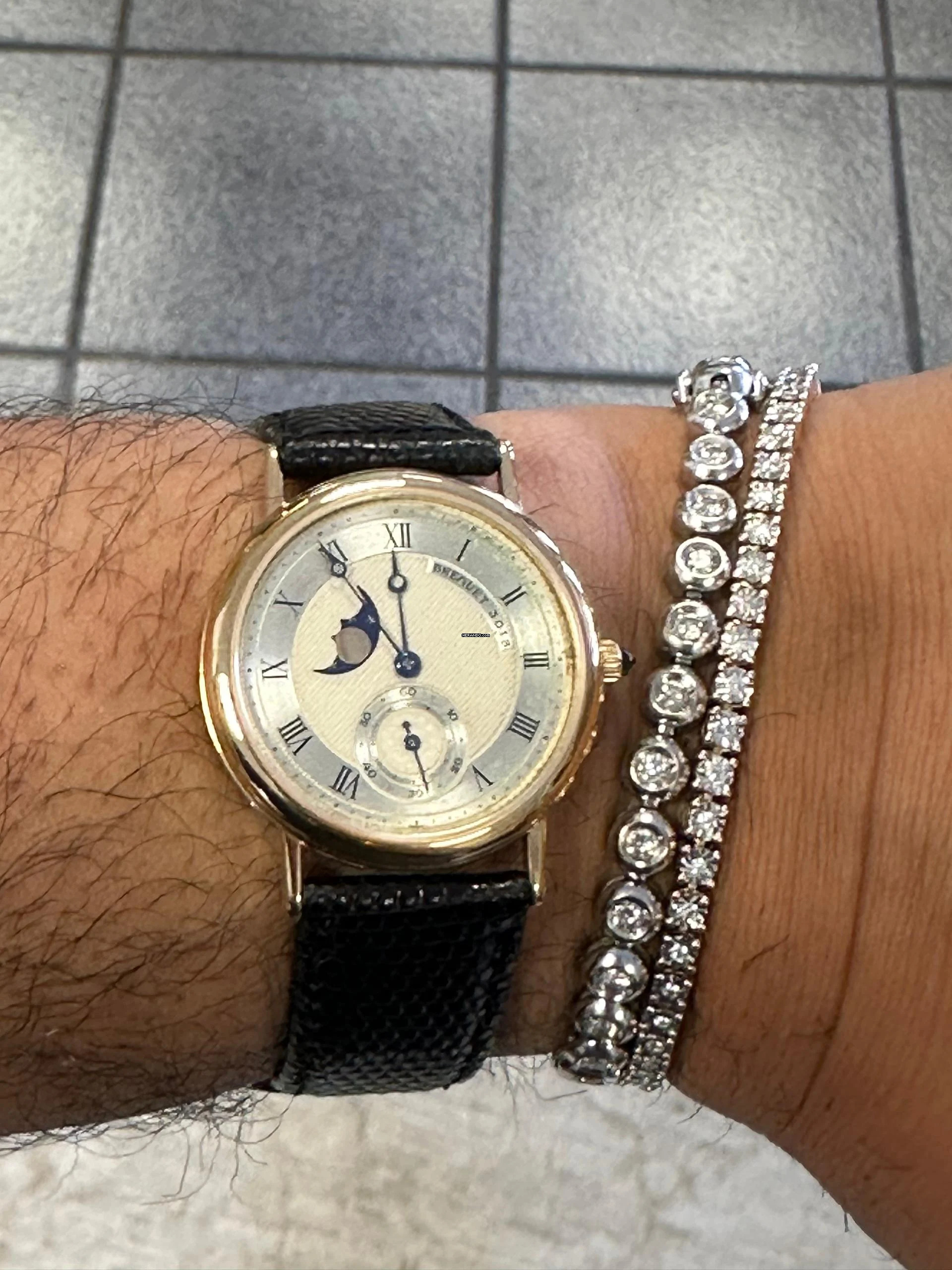 Thumbnail von Breguet Classique Moonphase