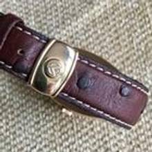 Thumbnail von Franck Muller Cintrée Curvex Perpetual Calendar Moon , 18 Kt. Gold folding closure </h1>