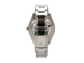 Thumbnail von Rolex Datejust II Stahl/Weißgold 116334 Rhodium Diamant </h1>