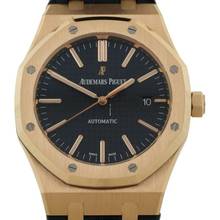 Thumbnail von Audemars Piguet Royal Oak Selfwinding Roségold Ref.15400 </h1>