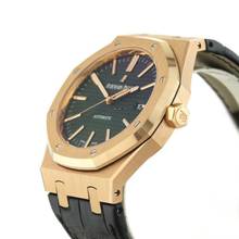 Thumbnail von Audemars Piguet Royal Oak Selfwinding Roségold Ref.15400 </h1>